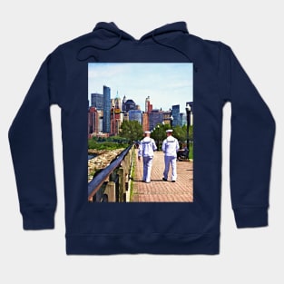 Liberty State Park Fleet Week Hoodie